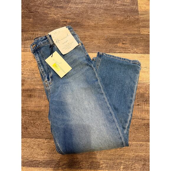 Westbound Denim - Westbound Straight Jeans Size 12 Short NWT